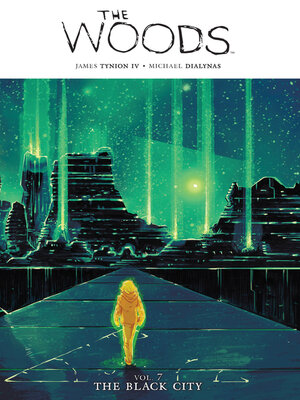 cover image of The Woods (2014), Volume 7